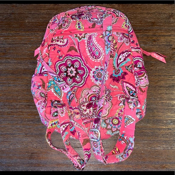 🌺Vera Bradley Backpack🌺 - Picture 3 of 5